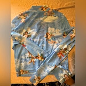 Bundle of 3 mesh tops